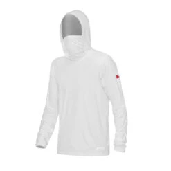 FLORENCE MARINE X LONG SLEEVE HOODED UPF SHIRT (FMSS00001-STL) -Boldman Clothing Shop FMSS00001 WHT A 1800x1800.jpg 65346.1684432871