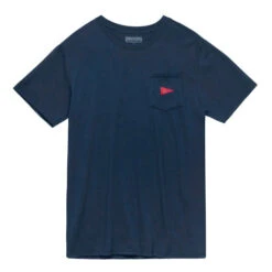 FLORENCE MARINE X BURGEE POCKET TEE (FMTS00035)