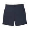 FLORENCE MARINE X ALL-PURPOSE NYLON HYBRID SHORT (FMWK00013-BLK)