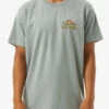 KATIN SOUVENIR TEE (TSSOUSP22-GRGN)