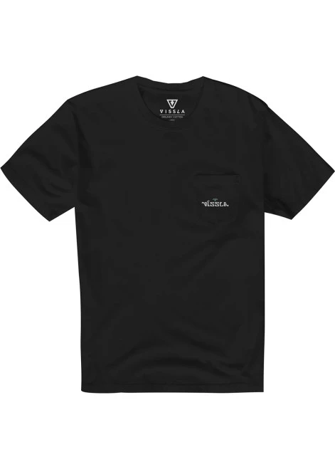 VISSLA WEST WINDS PREMIUM POCKET TEE (M4261WES) 2 VISSLA WEST WINDS PREMIUM POCKET TEE (M4261WES) - Image 2