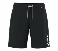 VANS THE DAILY SOLID BOARDSHORT(VN0007XRBLK1)