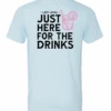 LAST LOCAL JUST DRINKS TEE (1FLA-TE)