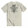 VISSLA ABOVE AND BELOW ORGANIC TEE (M4221ABO)