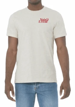 Y'AINT LOCAL THANKS TEE (BC-3001C) -Boldman Clothing Shop Screenshot 2023 11 13 at 5.06.10PM 91268.1699913196