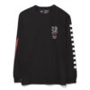 VANS NATHAN FLORENCE OTW LS TEE (VN000058BLK1)