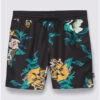 VANS PRIMARY PRINT ELASTIC BOARDSHORTS (VN0008KUBVU1)