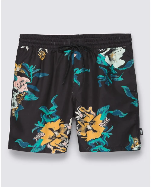 VANS PRIMARY PRINT ELASTIC BOARDSHORTS (VN0008KUBVU1) 1 VANS PRIMARY PRINT ELASTIC BOARDSHORTS (VN0008KUBVU1)