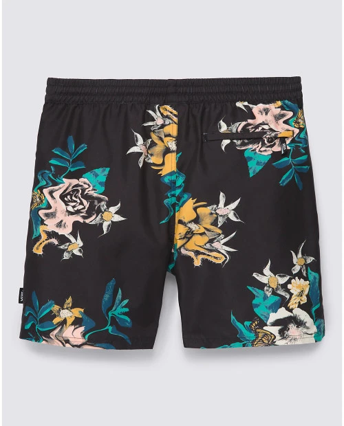 VANS PRIMARY PRINT ELASTIC BOARDSHORTS (VN0008KUBVU1) 2 VANS PRIMARY PRINT ELASTIC BOARDSHORTS (VN0008KUBVU1) - Image 2