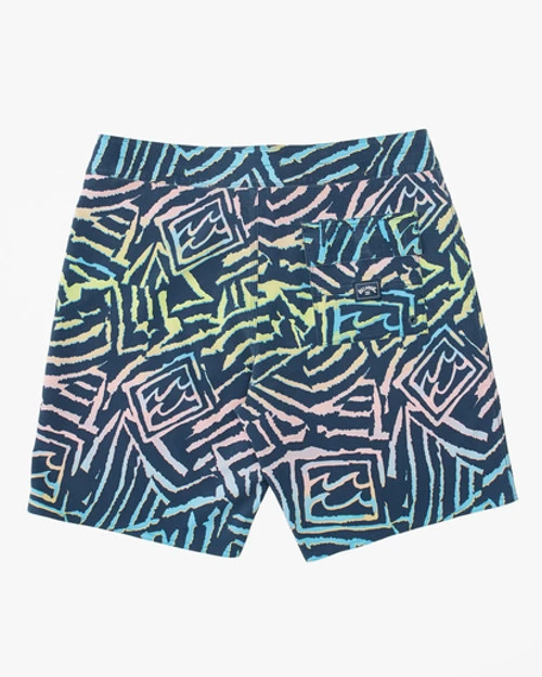 BILLABONG SUNDAYS PRO BOARDSHORTS (ABYBS00108) 2 BILLABONG SUNDAYS PRO BOARDSHORTS (ABYBS00108) - Image 2