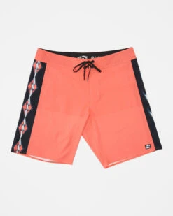BILLABONG D BAH M BOARDSHORT (ABYBS00233) -Boldman Clothing Shop abybs00233 billabongf red frt1 40909.1684356604