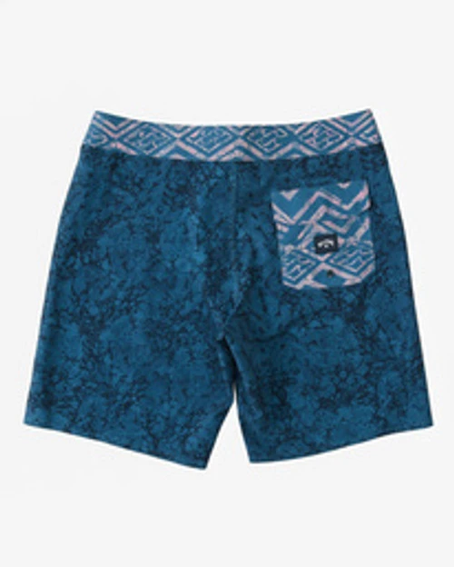BILLABONG RIOT PRO 19" BOARDSHORT(ABYBS00374) 2 BILLABONG RIOT PRO 19" BOARDSHORT(ABYBS00374) - Image 2