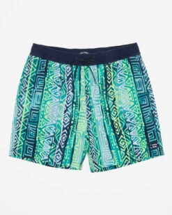 BILLABONG SUNDAYS LAYBACK 17" BOARDSHORT (ABYJV00103)
