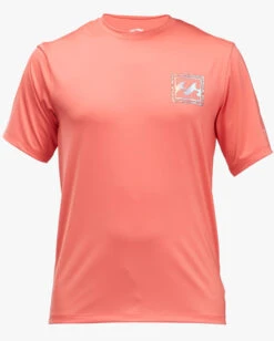 BILLABONG CRAYON WAVE S/S SURF SHIRT (ABYWR00129)