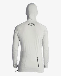 BILLABONG STRIKE MISSION HOODED UPF50 LS (ABYWR00199) -Boldman Clothing Shop abywr00199 billabongv gry bck1 60935.1679432551