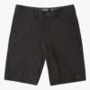 BILLABONG MEN'S CROSSFIRE SLUB WALKSHORTS