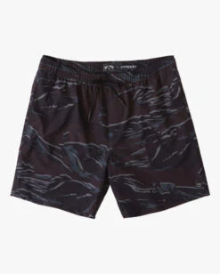 BILLABONG SURFTREK ELASTIC WAIST 17" (ABYWS00155) -Boldman Clothing Shop abyws00155 billabongf crc frt1 37782.1686005836