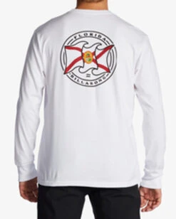 BILLABONG FL SALUTE LS TEE (ABYZT01752)