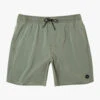 RVCA VA PIGMENT ELASTIC SHORT(EX)