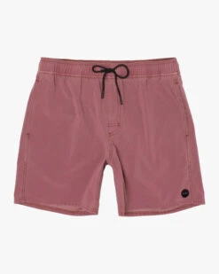 RVCA VA PIGMENT ELASTIC SHORT(EX) -Boldman Clothing Shop avybs00207 rvca2Cf lav frt1 28678.1694016044