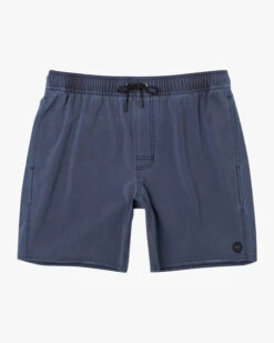 RVCA VA PIGMENT ELASTIC SHORT(EX) -Boldman Clothing Shop avybs00207 rvca2Cf nnv frt1 89393.1694016045