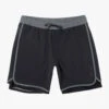 RVCA EASTERN PLUS ELASTIC SHORT(EX)