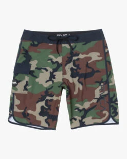 RVCA EASTERN TRUNK(EX) -Boldman Clothing Shop avybs00261 rvca2Cf wcm frt1 76171.1694016057