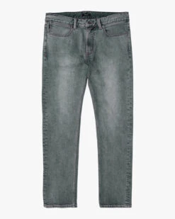 RVCA DAGGERS DENIM (EX) -Boldman Clothing Shop avydp00126 rvca2Cf dkv frt1 69796.1694016073