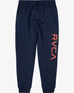RVCA BIG RVCA PANTS (EX) -Boldman Clothing Shop avyfb00141 rvca2Cf nvy frt1 52801.1694016106
