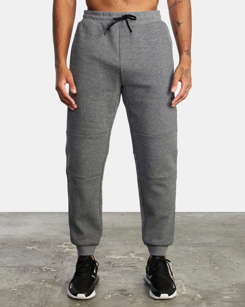 RVCA TECH FLEECE SWEATPANT II(EX) 1 RVCA TECH FLEECE SWEATPANT II(EX)