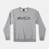 RVCA BIG RVCA CREW (EX)