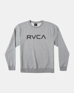 RVCA BIG RVCA CREW (EX)