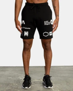 RVCA SPORT SHORT IV 19 (EX) -Boldman Clothing Shop avyws00135 rvca2Cw bml frt1 49587.1694015821
