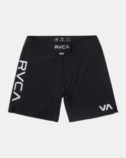 RVCA FIGHT SCRAPPER 17" SHORT(EX)