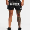 RVCA MUAY THAI MOD SHORT 15"(EX)