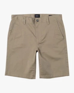 RVCA WEEKEND STRETCH SHORT(EX) -Boldman Clothing Shop avyws00223 rvca2Cf kha frt1 29101.1694016264
