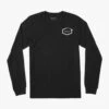 RVCA HAWALL DEFER FLAG LONG SLEEVE(EX)