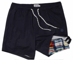 PARTY PANTS SOLID COMPRESSION SHORT (P12221527)