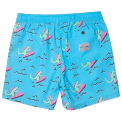 PARTY PANTS DINO RIPPER SHORT (P12311180)