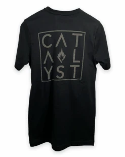 CATALYST DON'T BE SQUARE TEE ()