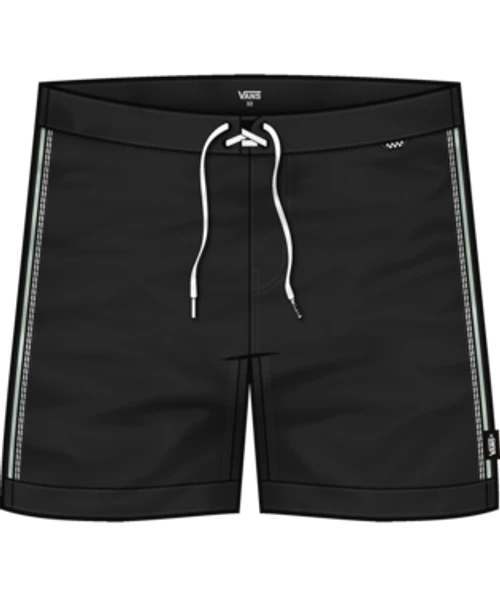VANS EVER-RIDE SOLID BOARDSHORT (VN0007YBBR61) 1 VANS EVER-RIDE SOLID BOARDSHORT (VN0007YBBR61)
