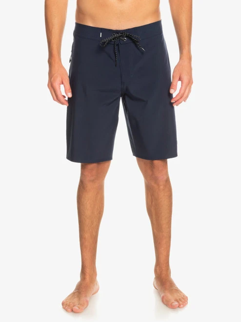 QUIKSILVER MEN'S SURFSILK KAIMANA 20" BOARDSHORT 1 QUIKSILVER MEN'S SURFSILK KAIMANA 20" BOARDSHORT