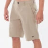 Rip Curl RIPCURL MIRAGE PHASE 21" BOARDWALKS IN KHAKI