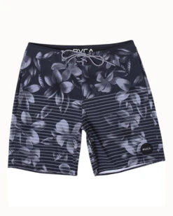 RVCA MEN'S CURREN TRUNK (EX) -Boldman Clothing Shop m1031rct rvca2Cf bfa frt1 59859.1694015588