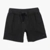 RVCA ESCAPE ELASTIC SHORT(EX)