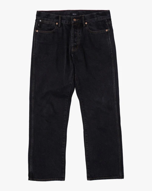 RVCA NEW DAWN DENIN PANT(EX) 1 RVCA NEW DAWN DENIN PANT(EX)