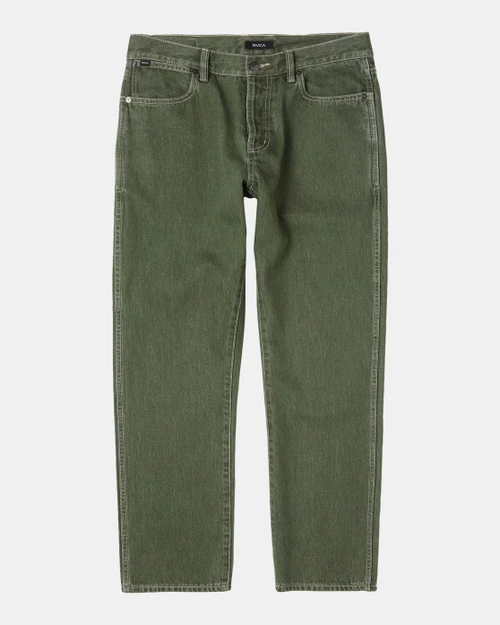 RVCA NEW DAWN DENIN PANT(EX) 2 RVCA NEW DAWN DENIN PANT(EX) - Image 2