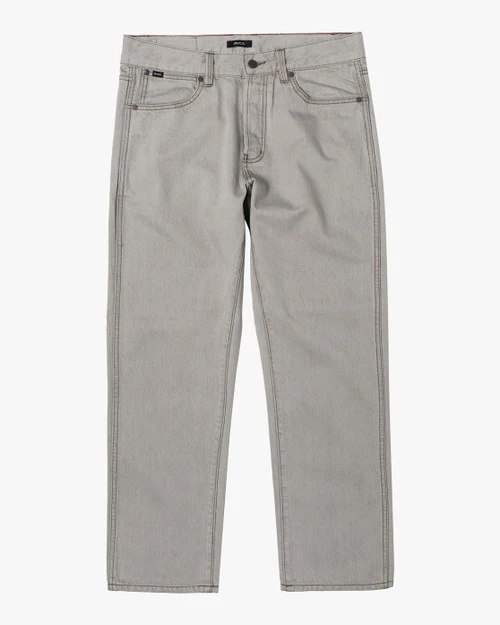 RVCA NEW DAWN DENIN PANT(EX) 3 RVCA NEW DAWN DENIN PANT(EX) - Image 3