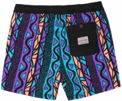 PARTY PANTS MAUI WOWIE SHORT (P12311175) -Boldman Clothing Shop m3 79972.1689525132