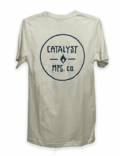 CATALYST MFG TEE 2.0 TEE () -Boldman Clothing Shop mfgtanback 61016.1675187890